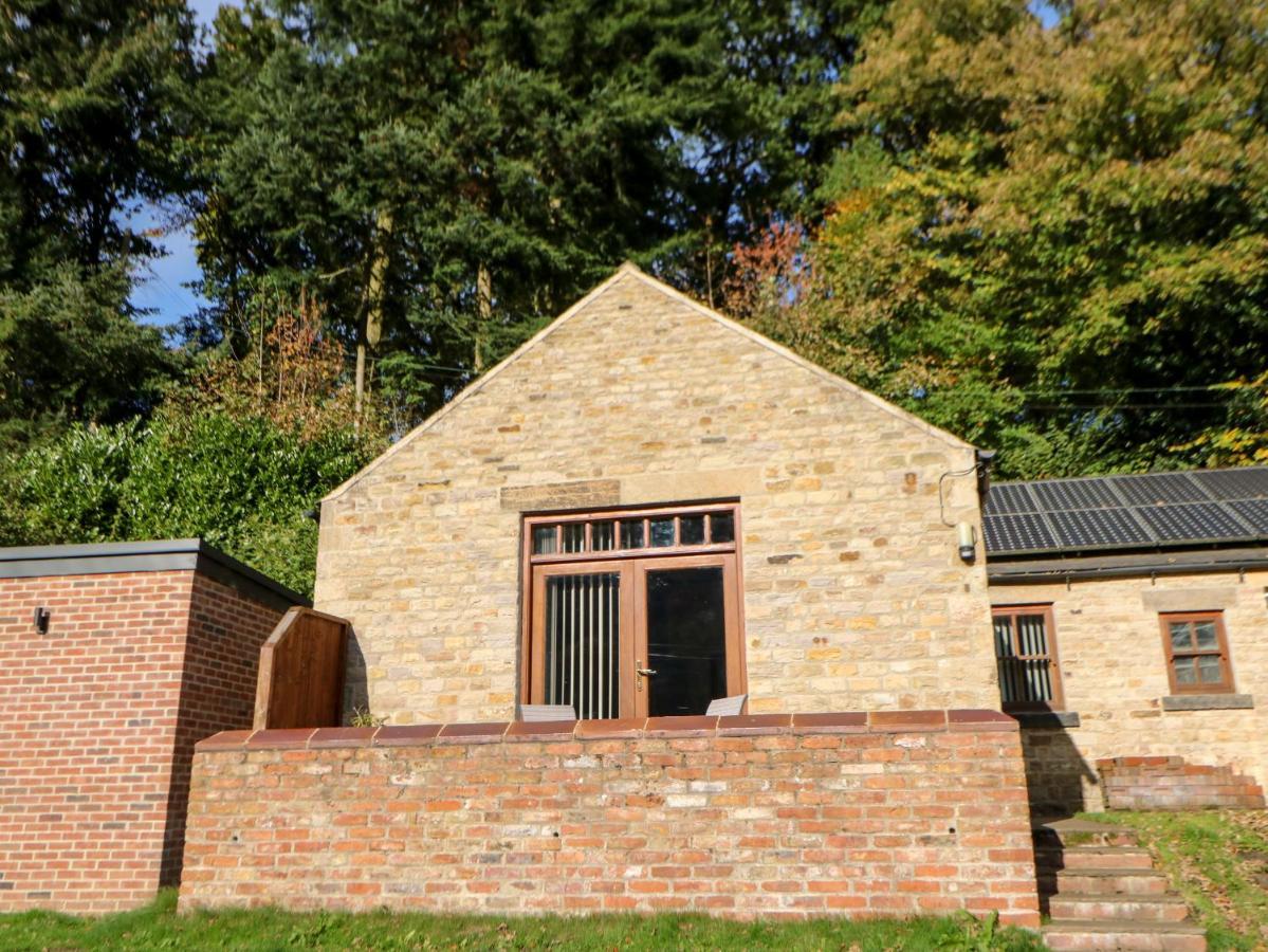 Villa Leadmill House Workshop Copley  Exterior foto